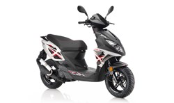 Keeway F-Act 50 Evo 2017